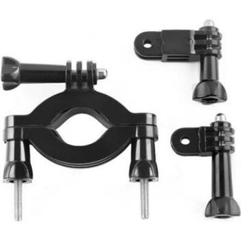Hero Action Camera Bicycle Mount for Hero7 6 5 Black, Hero4 3 3+ 4s 5s, SJ YI