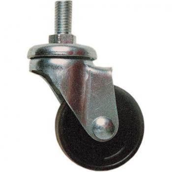 Roue de Nylon 50 mm, Filet 8×15 – Quatre pièces