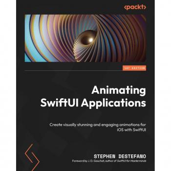 Animating SwiftUI Applications