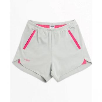 Donna Nox Pro Pantaloncini Grigi