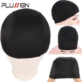 Stretchable Snood Caps for Wig Crafting – Set of 12