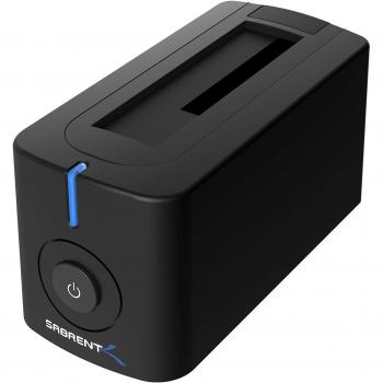 Sabrent DS-UBLK 3.0 to SATA Enclosure for Internal Hard Drives