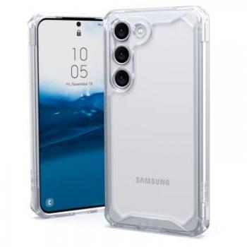 Cocoon TPU Glacé pour Samsung Galaxy S23 – Série Plyo UAG