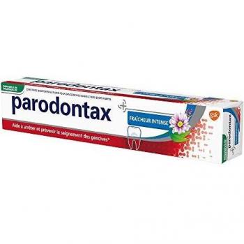Parodontax Fraîcheur Intense Dentifrice