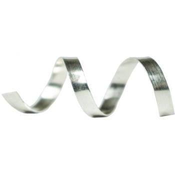 Aetheric Silver Coil Strip – 99.999% Pure