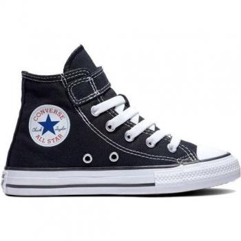 Sneaker Converse All Star HI 1V Niño Negro