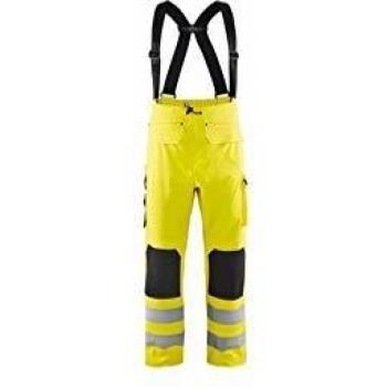 Pantalón Workwear Impermeable Blåkläder 1302 Amarillo 67-3300-L