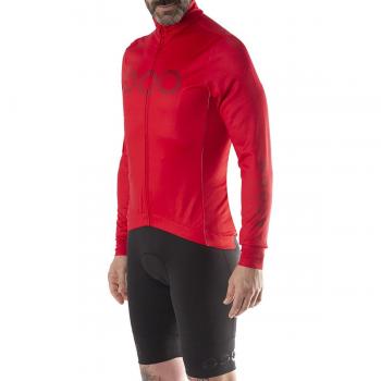 Red Men’s Ecoon Icon Mont Ventoux Medium Jacket