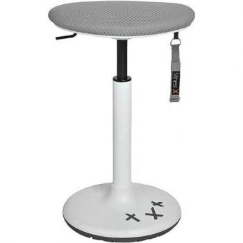 TOPSTAR Stehhilfe Sitness X-Stool 30 grau