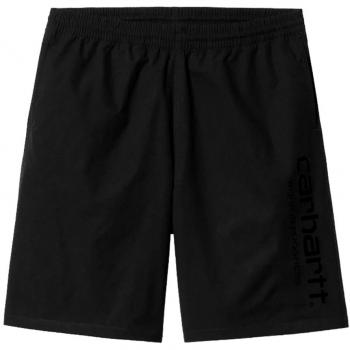 Short noir Carhartt WIP homme S