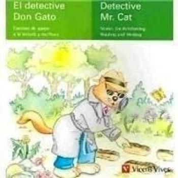 El Detective Don Gato. (Tapa blanda).