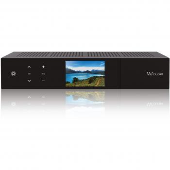 VU+ Duo 4K 2x DVB-C FBC Tuner PVR bereit Linux Receiver