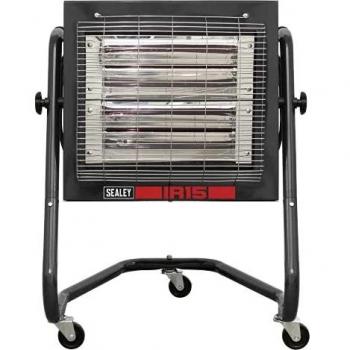 Sealey IR15 Infrared Heater 240V