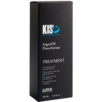KIS Kappers Arganöl Powerserum Styling 100 ml – Haarspray