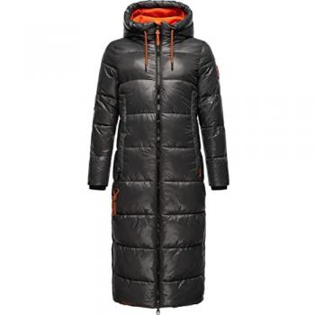 Navahoo Steppmantel Schmuseengel warm gefütterte Winter Steppjacke