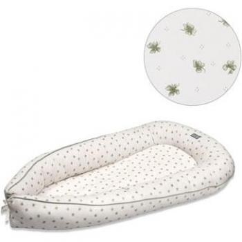 VINTER&BLOOM Baby Schlafnest Meadow Soft Sand