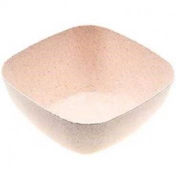 Wheat Straw Candy Snacks Bowl