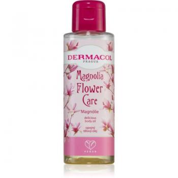Dermacol Magnolia Relax Body Oil