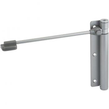 Ercole Push Door, Articolo 114, Dimensione Dx, Cromo Satinato, 2 pezzi