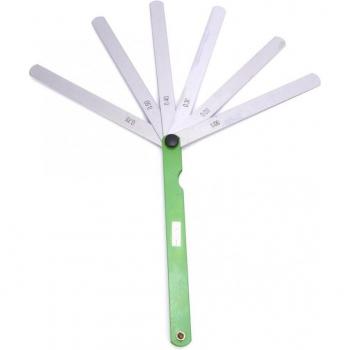 Palpeur jauge 10 pièces 150mm 14 lames 0,05-1mm