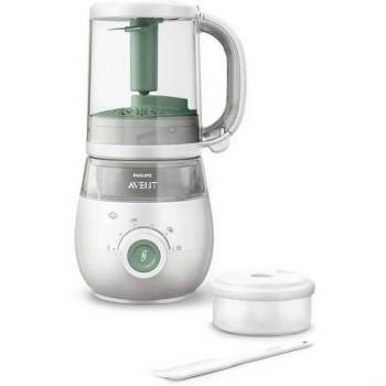 Cuiseur vapeur blender 4 en 1 Avent
