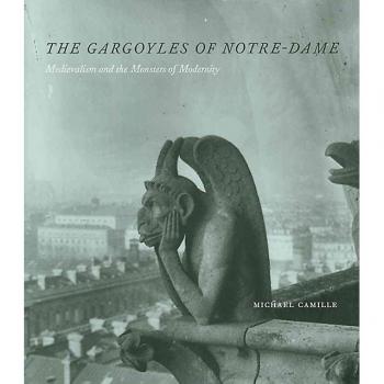 University of Chicago Press Gargoyles of Notre-Dame