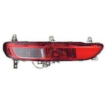 Luz antiniebla trasera Van Wezel 8384929