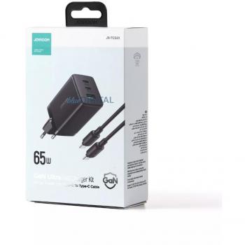 Cargador Joyroom rápido USB para iPhone 14 13 Pro Max tipo C PD carga rápida 3.0