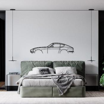 Decorazione Metallo Shape 280Z
