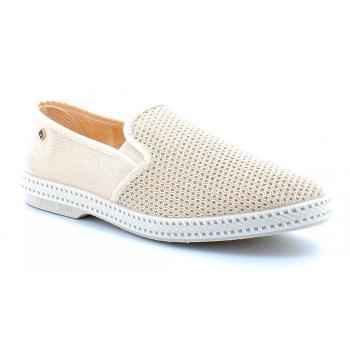Espadrille adulte toile coton classique beige 2002
