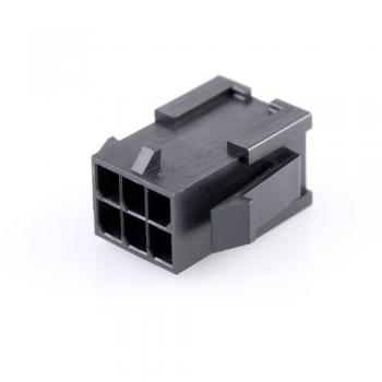Molex Steckergehäuse-Kabelverbinder 1 Stück