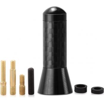 Antena Carro 500 mm Fibra Carbono