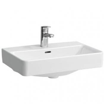 Laufen Pro S, Lavabo Compact, 1 Trou Inclus