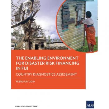 Fiji Disaster Risk Financing Assessment EPUB