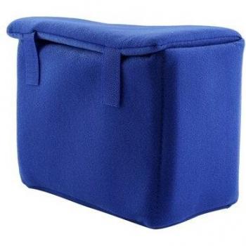 Estuche de Inserción con Cubierta Acolchada para DSLR