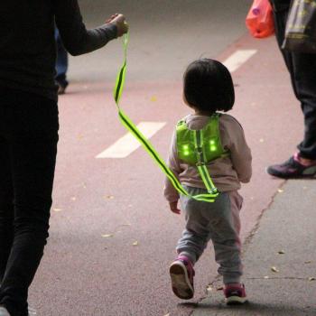 Children's Anti-Lost Suspender Strap