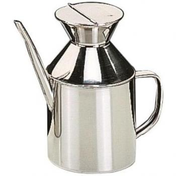 ACEITERA INOX 1,2 LTS. MARCA IBILI REF.700112