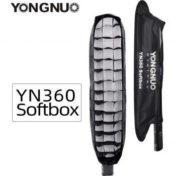 Yongnuo YN360S Pro Light Box with Grid