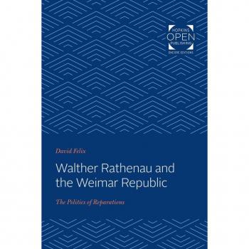 Vitalsource Technologies, Inc. Walther Rathenau And The Weimar Republic
