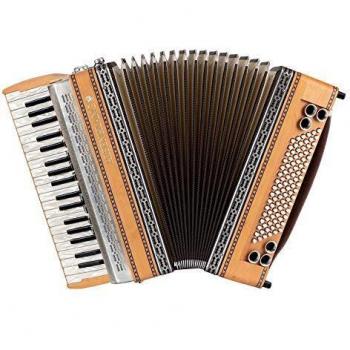 Alpenklang Pro IV 96 MH Akkordeon