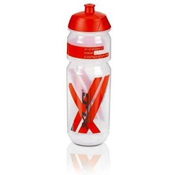 WB‑K03 XLC Trinkflasche, Zubehör in Rot