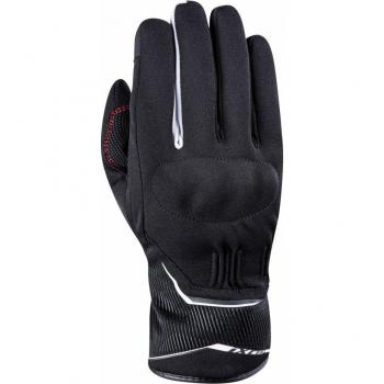 Gants de moto hiver enfant Ixon Pro Globe Noir Blanc M L