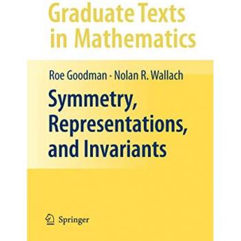 Symmetry, representations, and invariants