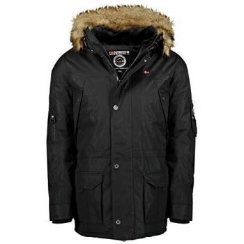 Giacca Invernale Nera Abiosaure 2XL