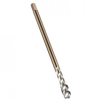 Dormer EX10 M10 Gold Spiral Flute Tap