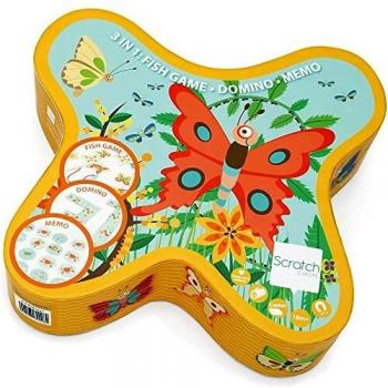 Gioco Educativo 3 In 1