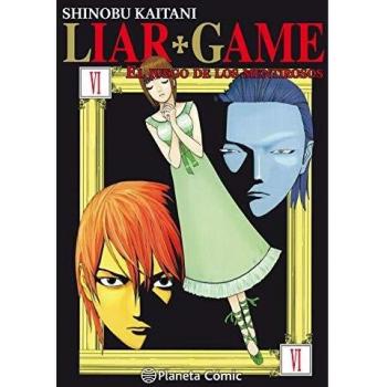 Liar Game nº 06/19