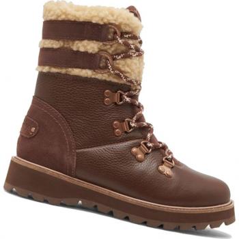 Botas de Invierno Roxy Brandi II Color Marrón
