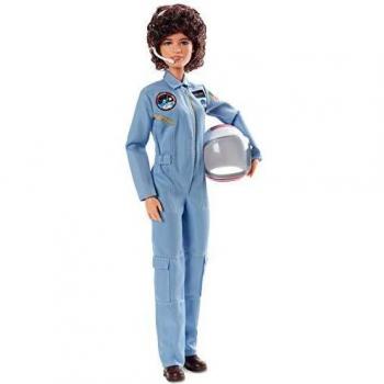 Inspirierende Frau Sally Ride Barbie Puppe FX77