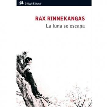 La luna se escapa
